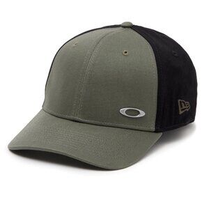 Oakley Tinfoil Cap - Dark Brush - L/XL - Brand New